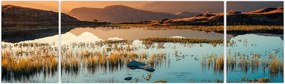Obraz - Lac Guichard (170x50 cm)