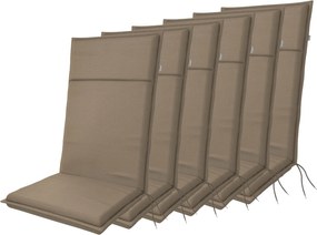 Doppler LIFE 6957 wysoki - zestaw 6 szt.