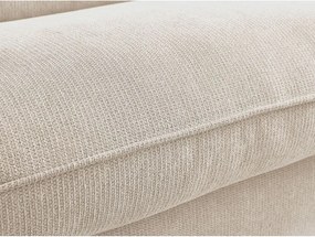 Beżowa sofa 236 cm Achille – Bobochic Paris