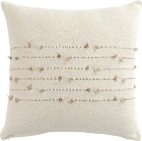 Poduszka dekoracyjna bawełniana GOLDEN SUNSET, 40 x 40 cm