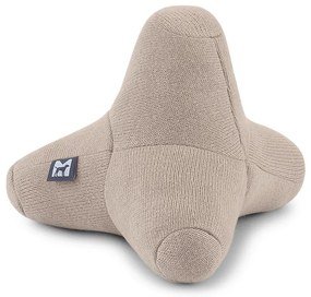 Zabawka dla psa Quattro Greige S/M – MiaCara