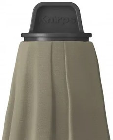 KNIRPS APOLL 230 x 150 cm - parasol ogrodowy : Kolor parasola - Sandy