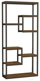 Półka Emina Walnut