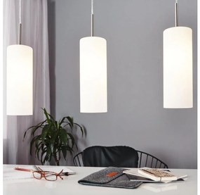 EGLO 85978 - Lampa wisząca TROY 3 3xE27/60W