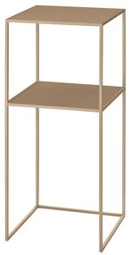 Stalowy stolik 35x35 cm Fera – Blomus