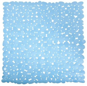 Mata antypoślizgowa pod prysznic 53x53 cm Galets – MSV