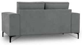 Ciemnoszara sofa 164 cm Copenhagen – Scandic