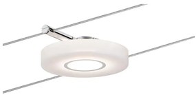 Paulmann 94090 - LED/4W Oświetlenie punktowe dla systemu sznurkowego DISC 12V biały