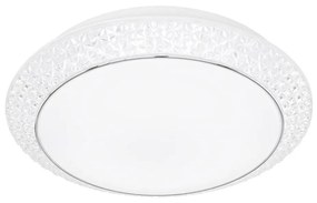 Wofi 9246.01.06.6410 - LED Dimmable ceiling light VELDEN LED/18W/230V