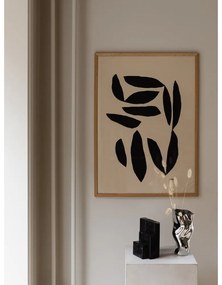 Plakat 50x70 cm In The Fall – Leise Dich Abrahamsen – The Poster Club