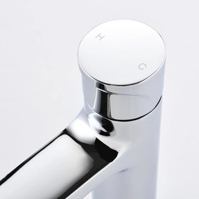 Bateria umywalkowa z mieszaczem 8211