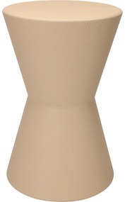 Stolik boczny do kanapy typu totem TOME, Ø 29 x 45 cm