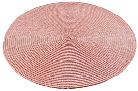 Plastikowa mata stołowa ø 35 cm Zebulon – douceur d'intérieur