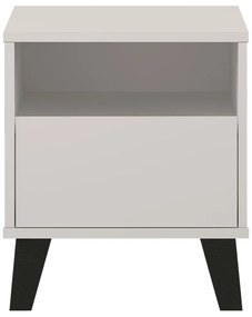 Szafka nocna BOGAN 1S, kaszmir