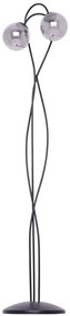 Designerska lampa podłogowa w stylu loft - A212 E2-L87