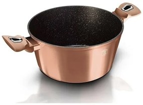 Berlinger Haus Garnek Rosegold Metallic Line, 28 cm