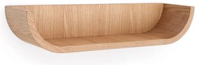 Półka w dekorze jesionu w naturalnym kolorze 60 cm Salaya – Kave Home