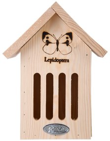 Drewniany domek dla motyli Esschert Design,