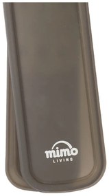 Czarne sztućce ze stali nierdzewnej 3 szt. Mimo – Premier Housewares