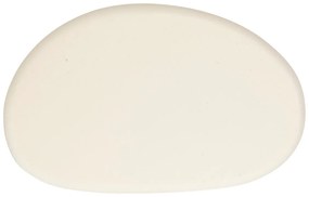 Wieszaki ścienne organiczny kształt KAREN, 4 haczyki