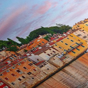 Obraz - Rovinj, Chorwacja (170x50 cm)