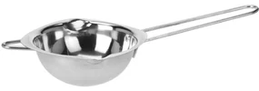 Naczynie do rozpuszczania czekolady Ø 14 cm, stal nierdzewna