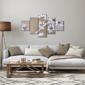Obraz - Mróz (125x70 cm)