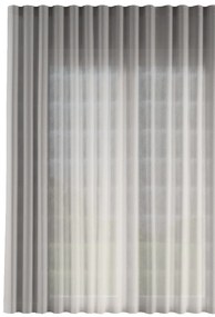 Firana na taśmie wave