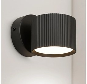 Brilagi - LED Kinkiet punktowy STRIPY 1xGX53/15W/230V czarny