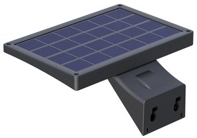 Naświetlacz Solarny Milo 8W 1000lm 4000K, lampa solarna