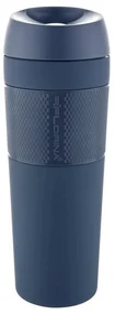 Kubek termiczny Florina CALORE 450 ml, niebieski