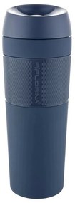 Kubek termiczny Florina CALORE 450 ml, niebieski