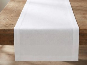 Bieżnik WHITANO, biały Rozmiar: 20 x 170 cm