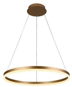 LED regulowany żyrandol na linkę LED/42W/230V 3000-6500K + DO