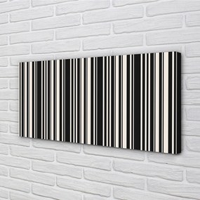 Obraz na płótnie Dynamiczne Nieregularne Linie