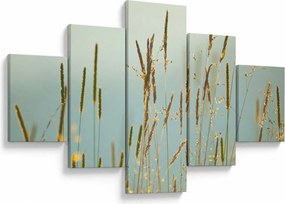 Obraz - Łąkowa chwila (125x70 cm)