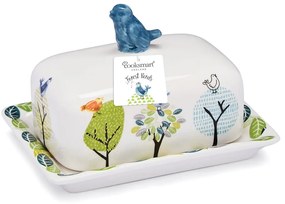 Ceramiczna maselniczka Forest Birds – Cooksmart ®