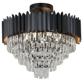 Brilagi - Lampa sufitowa natynkowa CARLOS 9xE14/40W/230V śr. 60 cm