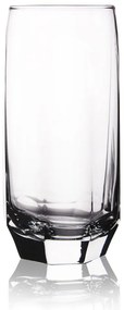 Szklanki zestaw 6 szt. 385 ml Diamond – Orion