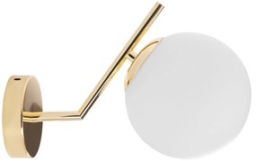 Kinkiet G100-1W Złoty