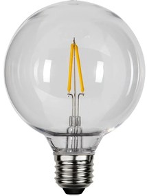 Żarówka zewnętrzna LED Star Trading Filament E27 G95