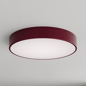 Brilagi - Lampa sufitowa CLARE 4xE27/24W/230V śr. 50 cm bordowa