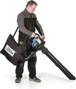 Spalinowy odkurzacz liściowy GBLS 7500-26.1