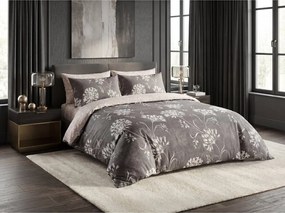 PrzytulneMieszkanie.pl PrzytulneMieszkanie.pl Bawełniana pościel SILMORA wzorzysta Rozmiar pościeli: 70 x 90 cm | 140 x 200 cm