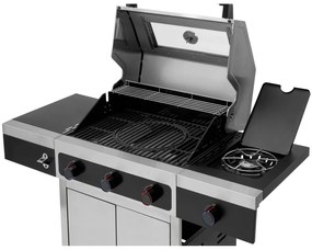 Tepro 3314 Grill gazowy Keansburg 3 SpecialEdition, 3 palniki, 128 x 62 x 118 cm