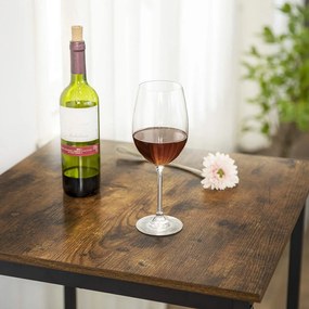 Stół Barowy Kwadratowy Wysoki - LBT25X