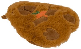 Poduszka rozgrzewająca z kulkami glinianymi Kapibara