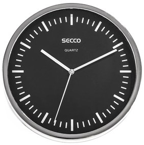 SECCO TS6050-53 (508) Zegar ścienny