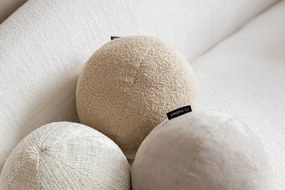 Poduszka dekoracyjna Ball w tkaninie Now Or Never