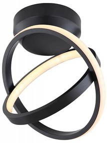 Globo 67237-24 - LED Żyrandol natynkowy KAMILLA LED/24W/230V